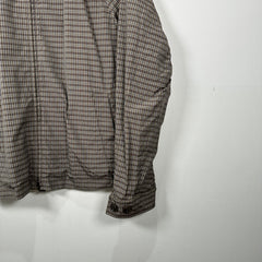 Ermenegildo Zegna Reversible Coach Jacket Size 48