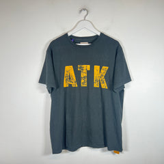 Gallery Dept Black Distressed ATK T-Shirt Size L