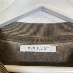 John Elliott Sunfaded University T-Shirt