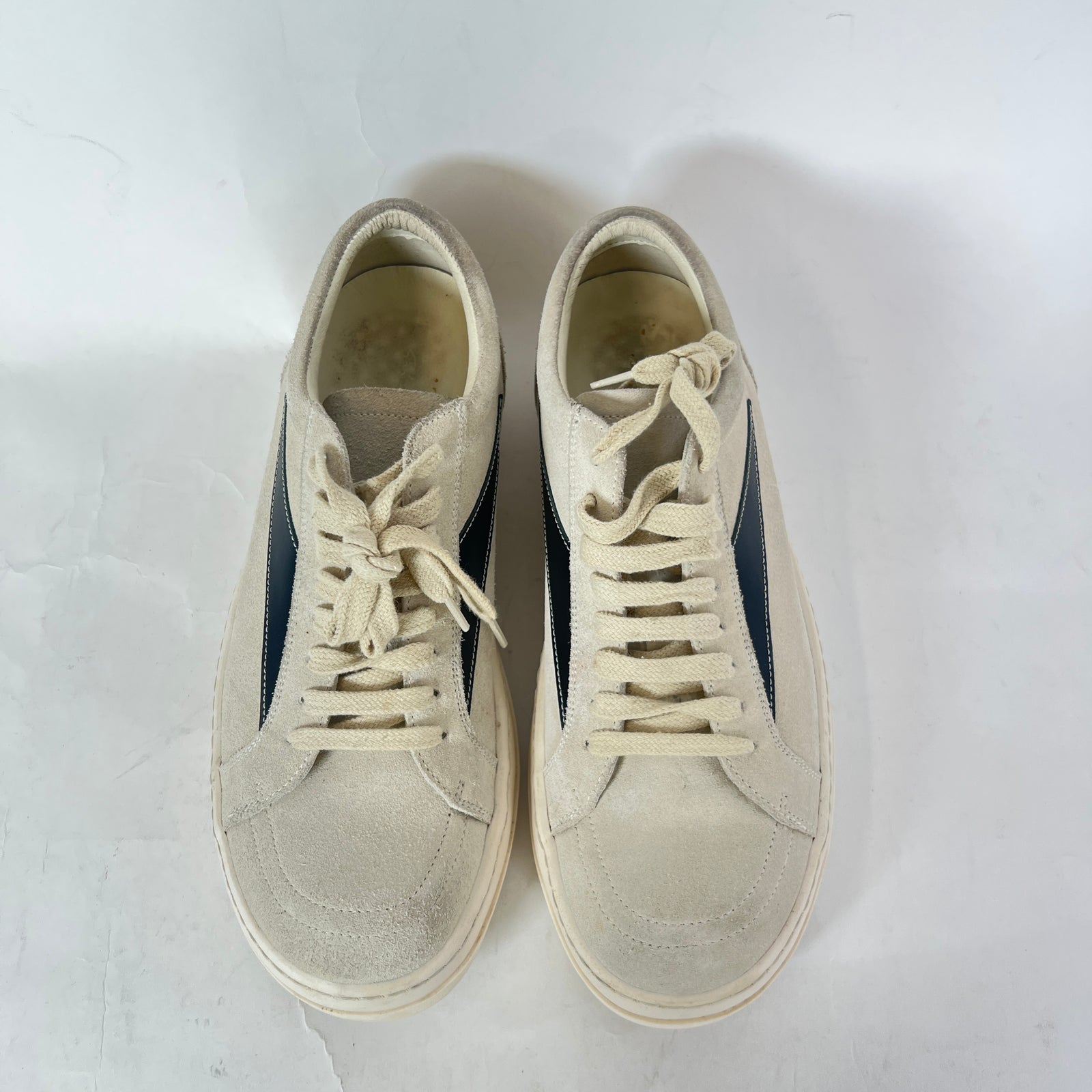 Rick Owens Luxor Vintage Low Lowtop Sneakers