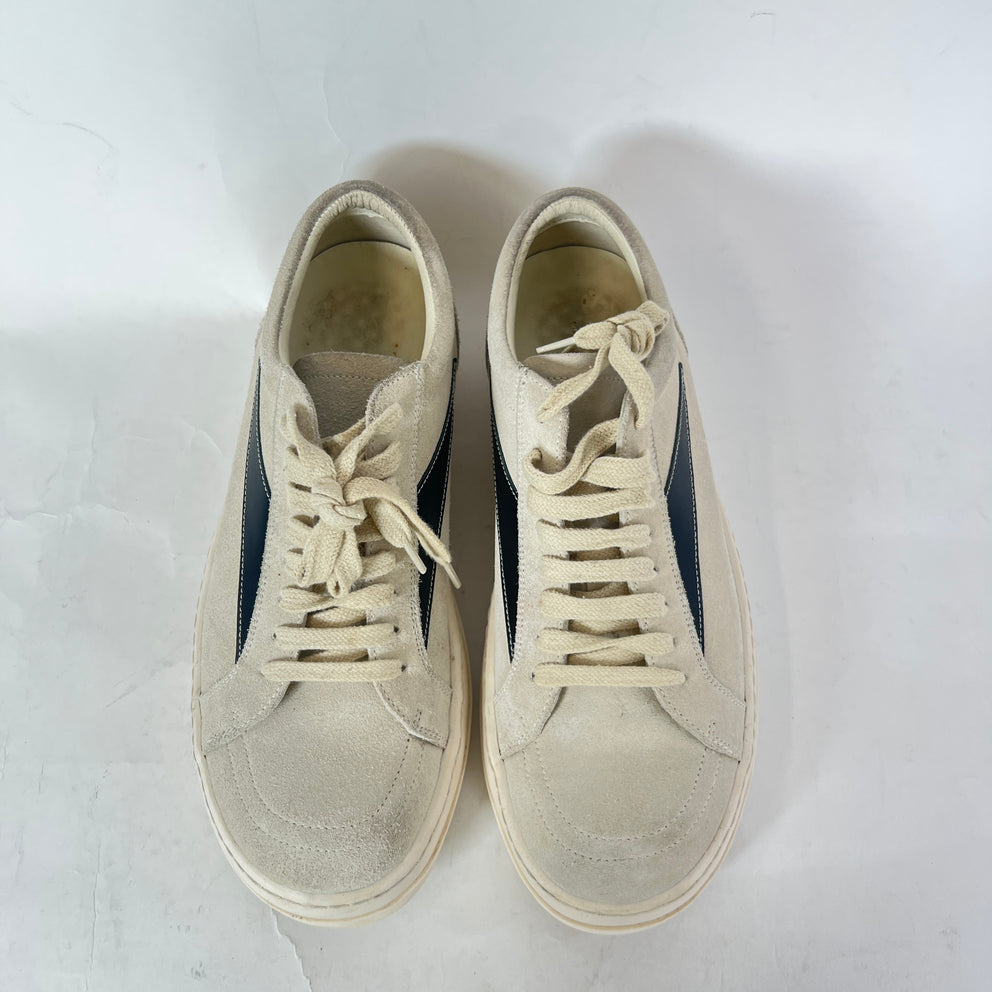 Rick Owens Luxor Vintage Low Lowtop Sneakers