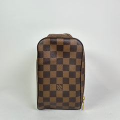 Louis Vuitton Damier Ebene Geronimos Sling Bag