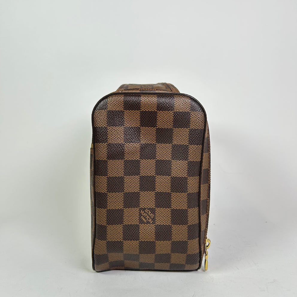 Louis Vuitton Damier Ebene Geronimos Sling Bag