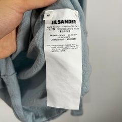 Jil Sander Teal Longsleeve Size M