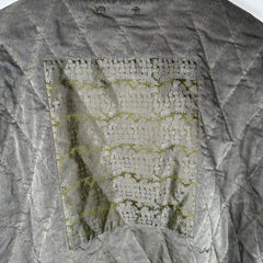Louis Vuitton x Christopher Nemeth Reversible Quilted Bomber Jacket Size 58