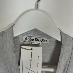 Acne Studios Grey Stockholm 1996 Tee Size XS