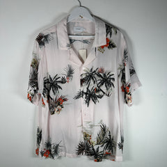 Rhude Hawaiian Shirt Size L
