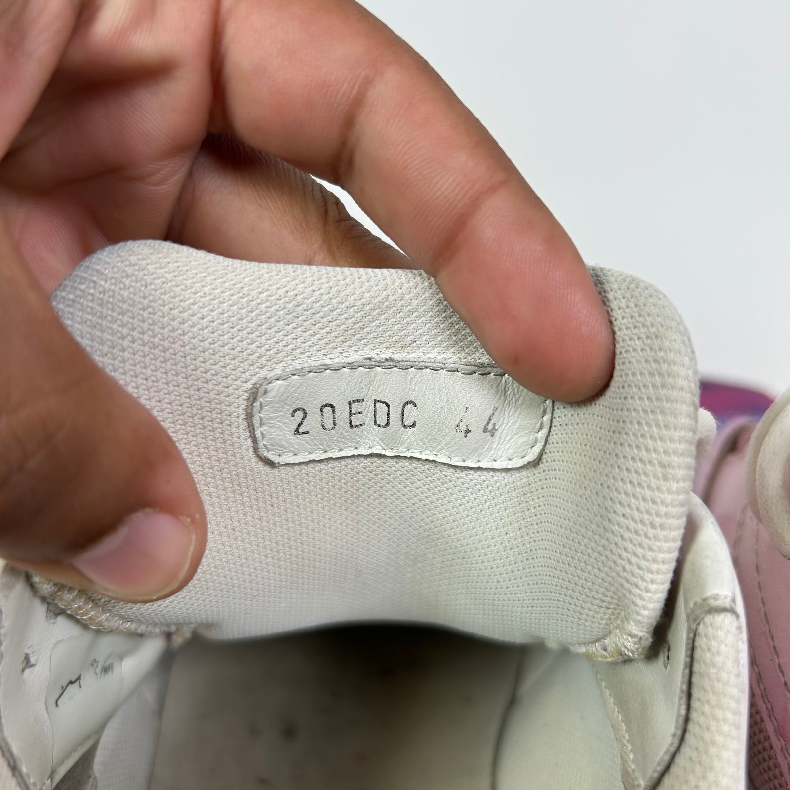 Dior Tye Dye CD1 Low-Top Sneaker