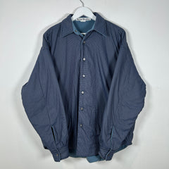 Acne Studios Reversible Padded Shirt Size XL