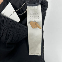 Rick Owens Black Pod Shorts Size M