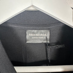 Balenciaga Washing Instructions T-Shirt Size XS
