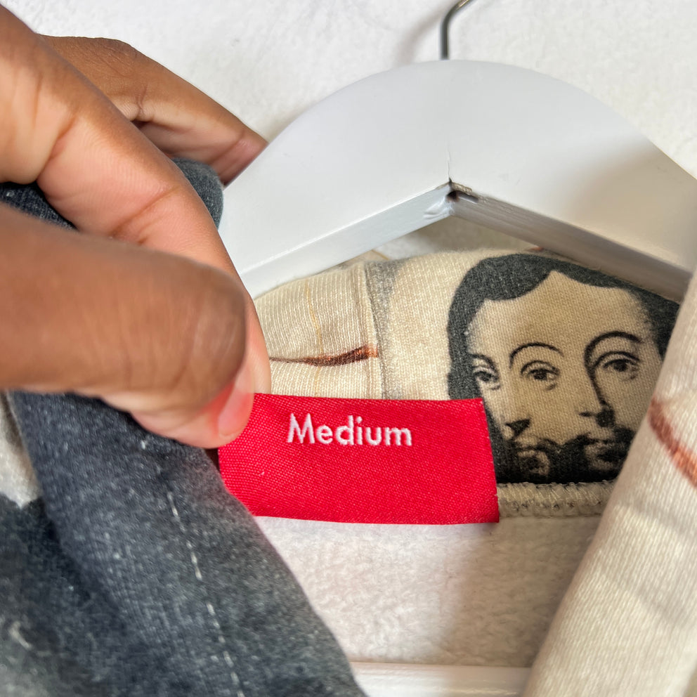 Supreme LSD Spells Hoodie