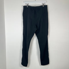 Needles Black Narrow Track Pants Size M