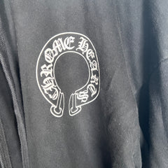 Chrome Hearts Horseshoe Hoodie Size L