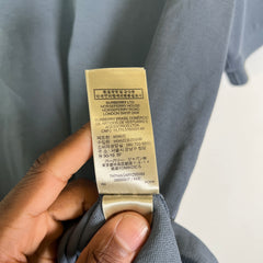Burberry Brit Grey Check Polo Shirt