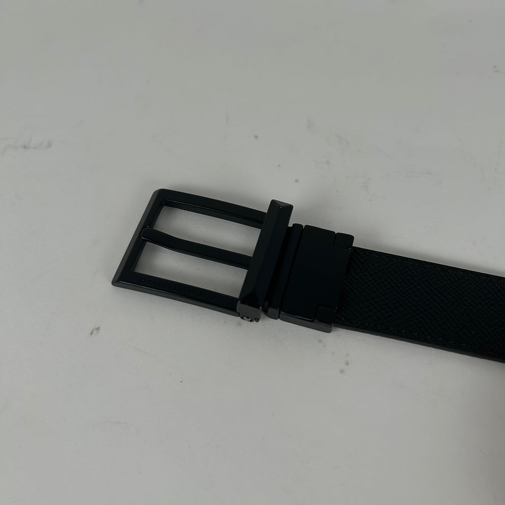 Burberry Black Belt Size 30