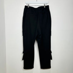 Junn. J Cargo Wool Pants Size M