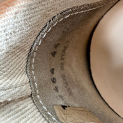 Rick Owens Milk Low Top Ramones Size 44