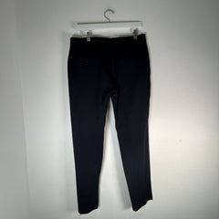 Celine Navy Wool Suit Pants Size 48