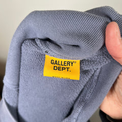 Gallery Dept Vintage Navy Property Of Hoodie Size XL