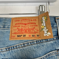 Denim Tears Lightwash 32x32