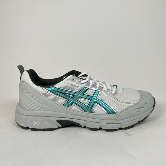 Hidden NY x Asics White/Wasabi Gel-Venture Shield 6 Sneaker Size 10