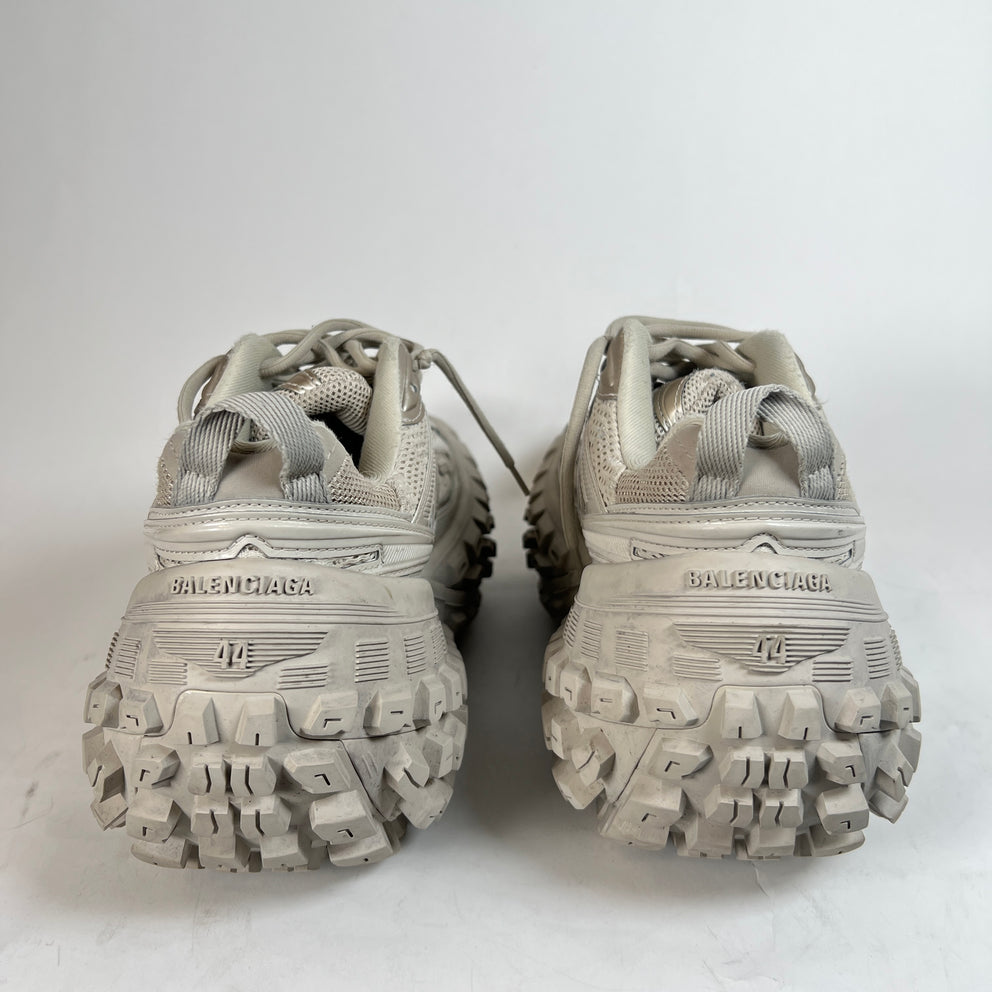 Balenciaga Beige Defenders Size 44