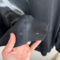 Alyx 1017 Black Smoke Hoodie Size M