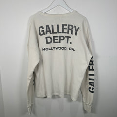 Gallery Dept. Logo Thermal Size M