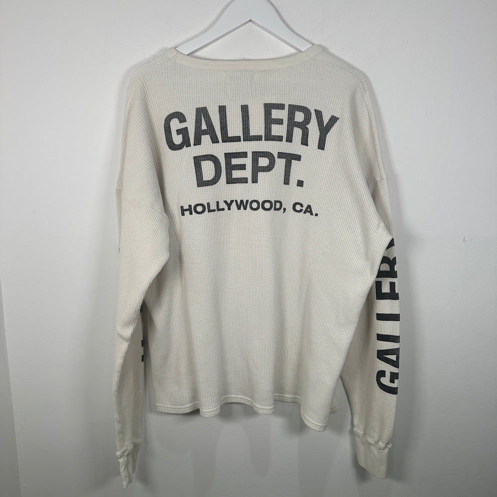 Gallery Dept. Logo Thermal Size M