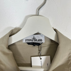 Stone Island Khaki Shirt Size 2XL