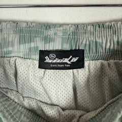 Sicko 'S' Patch Logo Swim-Shorts