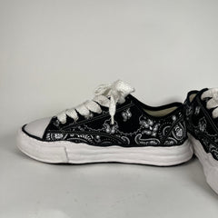 Maison Mihara Yashiro Paisley Size 12