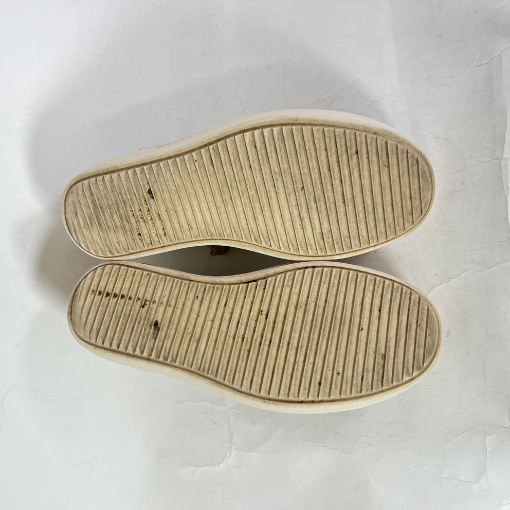 Rick Owens Luxor Vintage Low Lowtop Sneakers