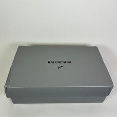 Balenciaga x Puma Speedcat Destroyed Low-top Sneakers