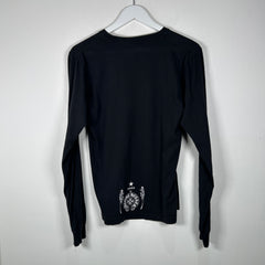 Chrome Hearts Foti Keyhole Shirt Size S