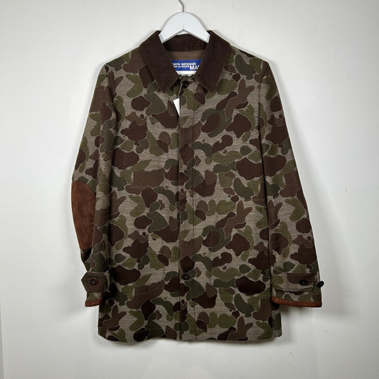 Junya Watanabe CDG Man Camo Hunting Jacket Size XS