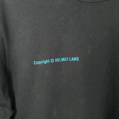 Helmut Lang Logo Pack T-Shirt Size S
