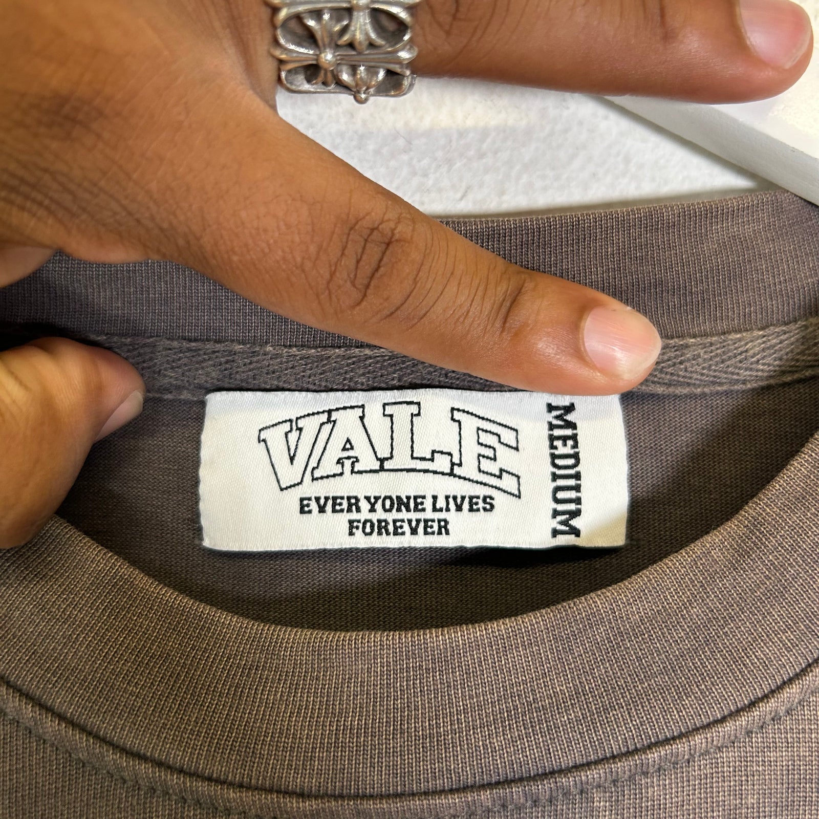 Vale Valley Dreams Sports Division T-Shirt