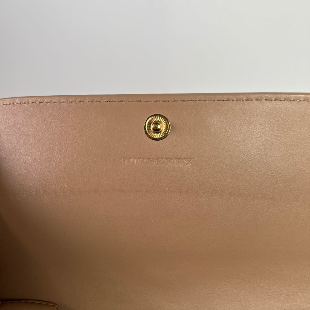 Burberry Check House Haymarket Wallet