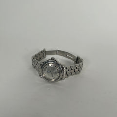 Omega SeaMaster 120mm Silver Dial Watch