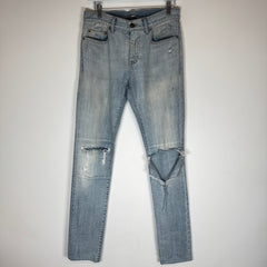 Saint Laurent Lightwash D02 Jeans Size 29