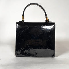 Louis Vuitton Monogram Vernis Spring Street Handle Bag