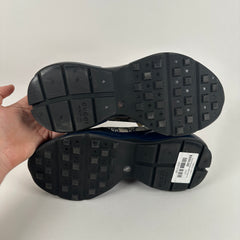 Gucci Navy GG Rython Size 8.5