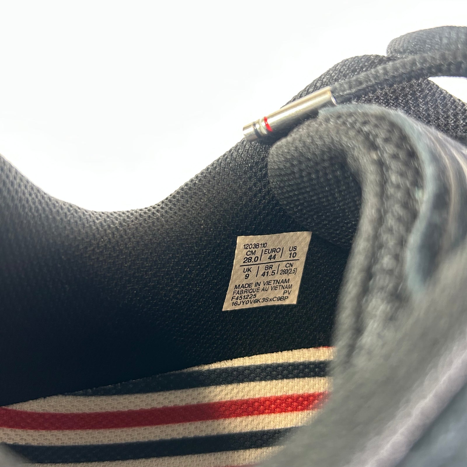 Thom Browne x Asics Gel-Kayano 14 Sneaker