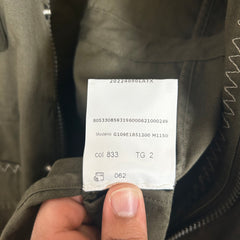 Moncler Genius x JW Anderson Olive Yacht Jacket Size 2