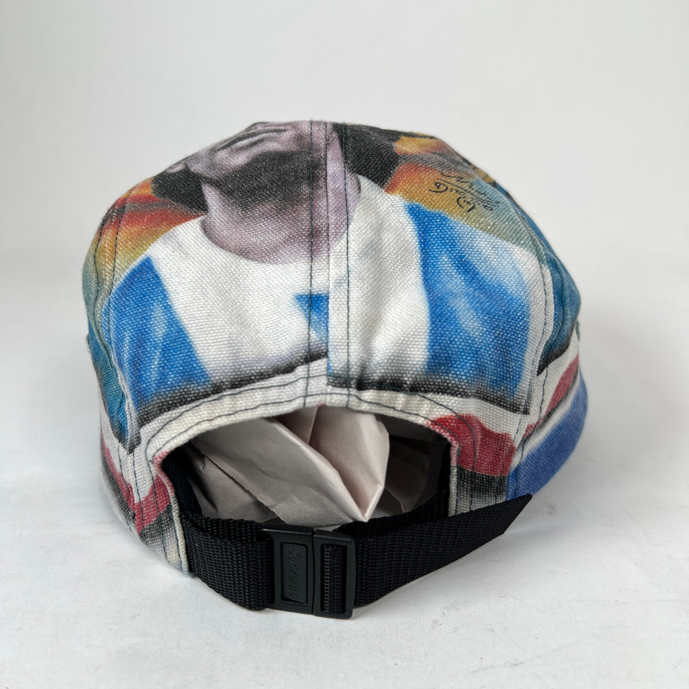 Supreme SS24 Multicolor Maradona Camp Cap