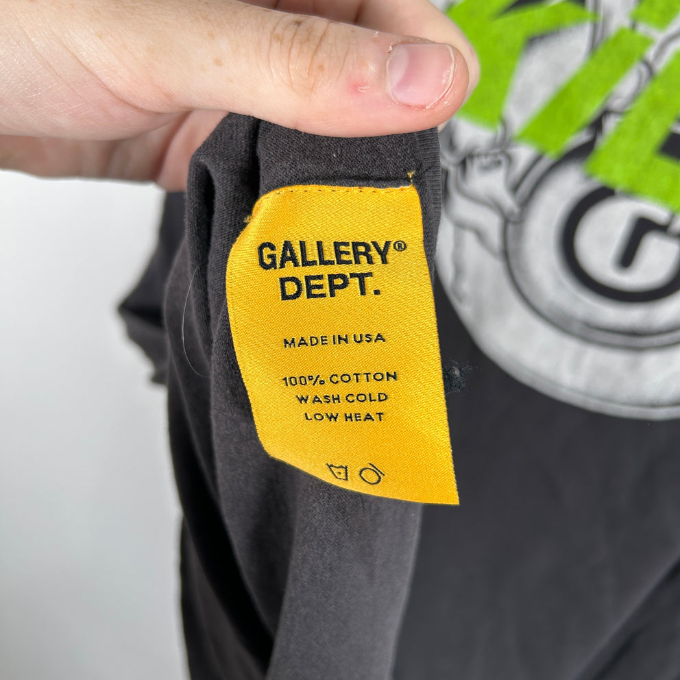 Gallery Dept G-Ball Graphic T-Shirt Size XL