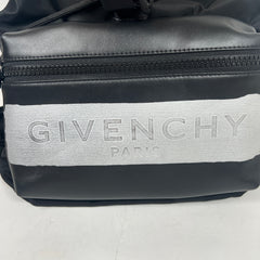 Givenchy Black Light3 Nylon Backpack