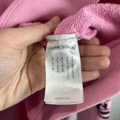 Chrome Hearts Matty Boy 'Vanity Affair' Pink Crewneck Size XXL